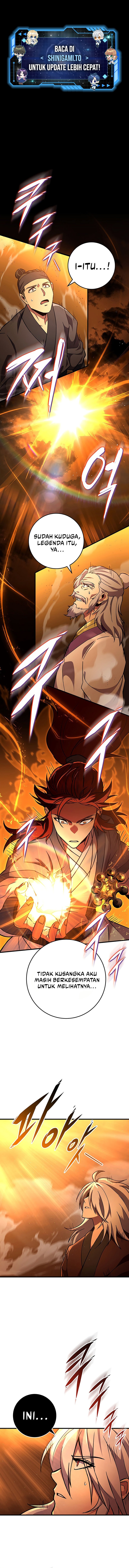 Read Heavenly Inquisition Sword (ID) Manga Online