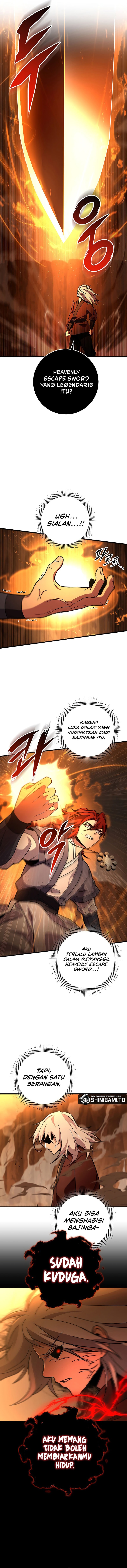 Read Heavenly Inquisition Sword (ID) Manga Online