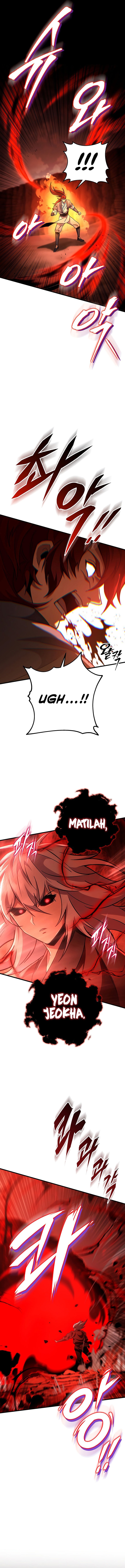 Read Heavenly Inquisition Sword (ID) Manga Online