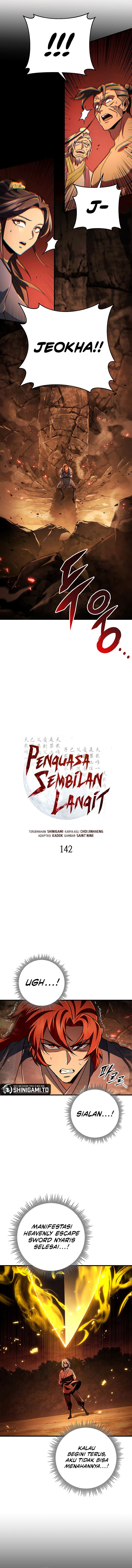 Read Heavenly Inquisition Sword (ID) Manga Online