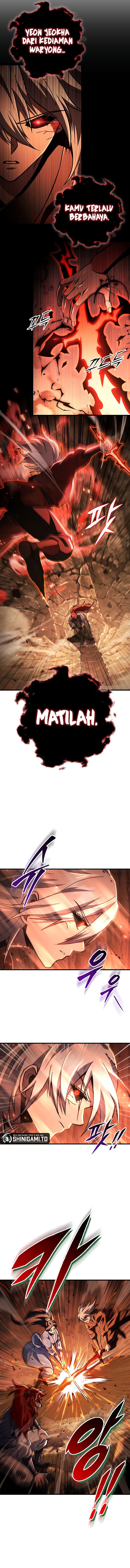 Read Heavenly Inquisition Sword (ID) Manga Online