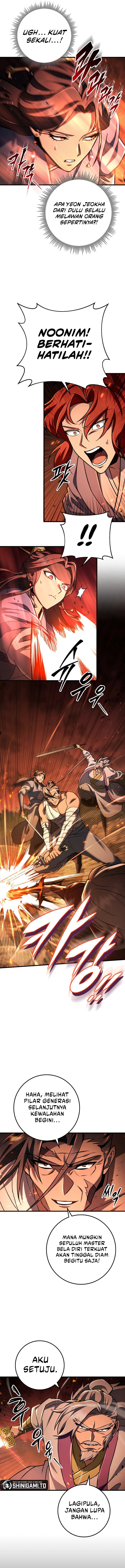 Read Heavenly Inquisition Sword (ID) Manga Online