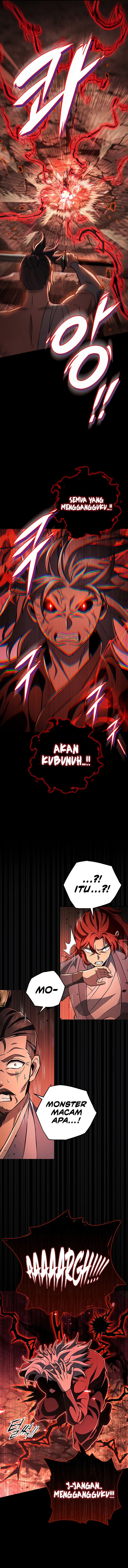 Read Heavenly Inquisition Sword (ID) Manga Online