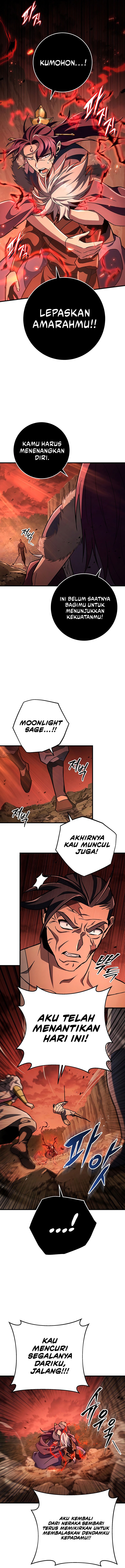 Read Heavenly Inquisition Sword (ID) Manga Online