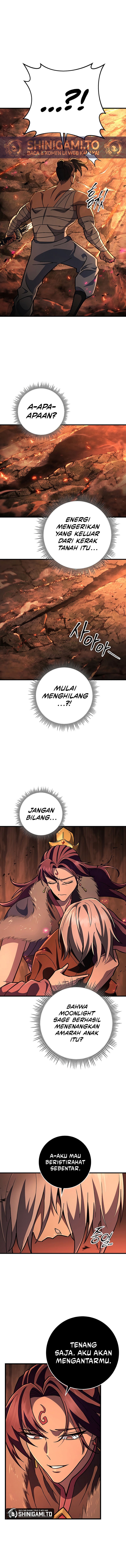 Read Heavenly Inquisition Sword (ID) Manga Online