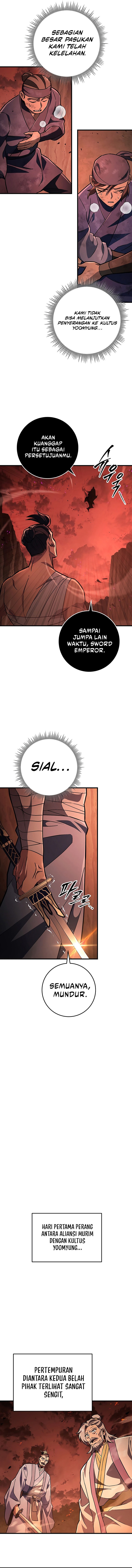 Read Heavenly Inquisition Sword (ID) Manga Online