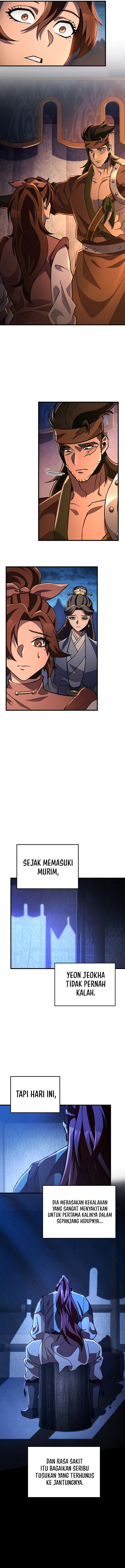 Read Heavenly Inquisition Sword (ID) Manga Online