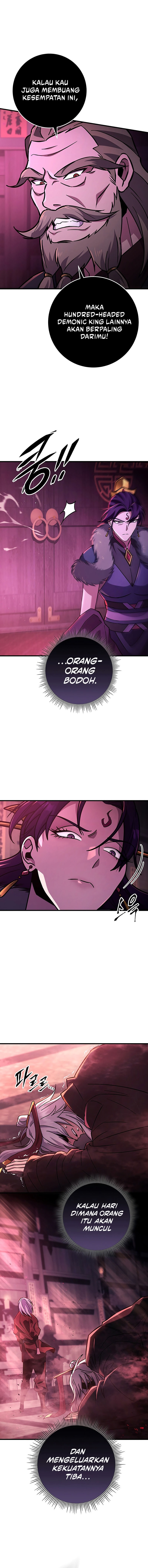 Read Heavenly Inquisition Sword (ID) Manga Online