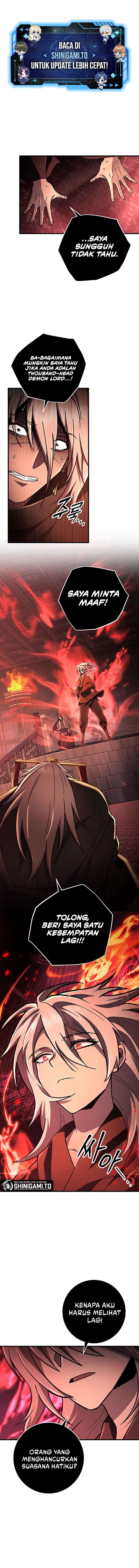 Read Heavenly Inquisition Sword (ID) Manga Online