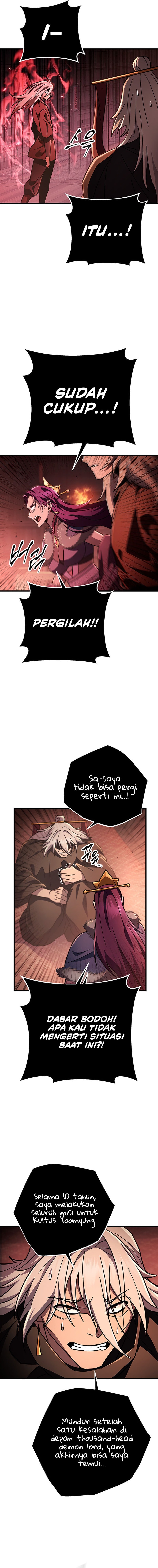 Read Heavenly Inquisition Sword (ID) Manga Online