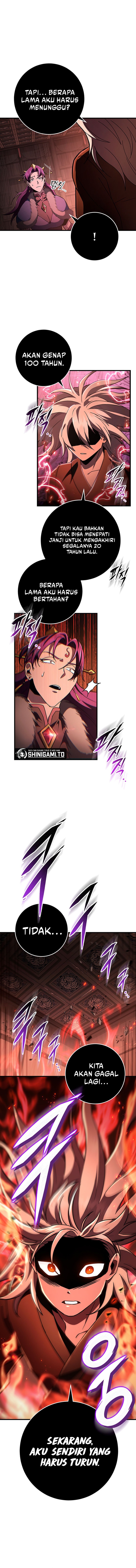 Read Heavenly Inquisition Sword (ID) Manga Online