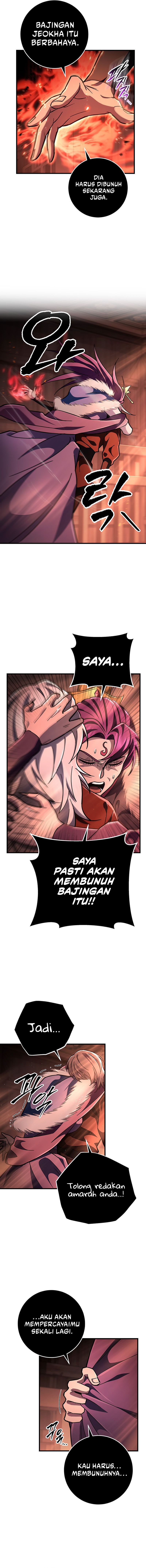 Read Heavenly Inquisition Sword (ID) Manga Online