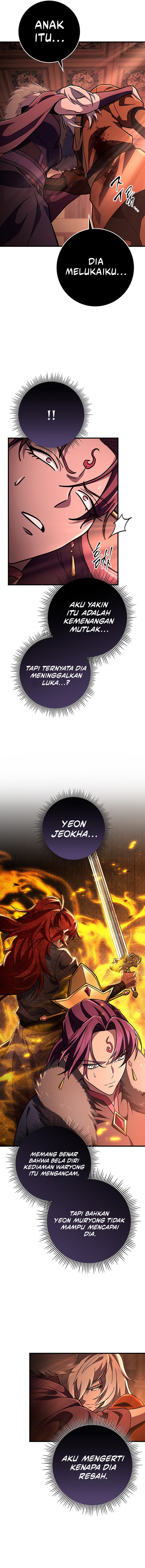 Read Heavenly Inquisition Sword (ID) Manga Online