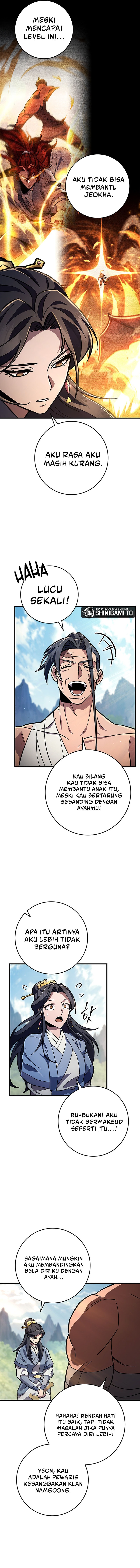 Read Heavenly Inquisition Sword (ID) Manga Online