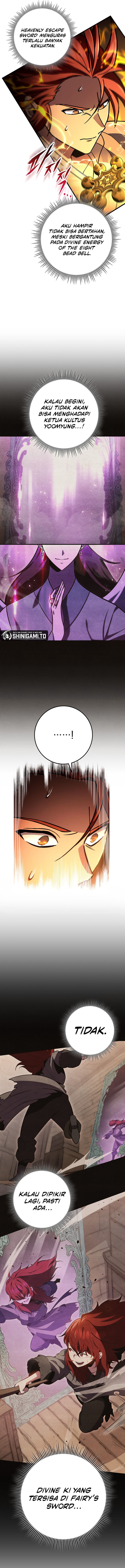 Read Heavenly Inquisition Sword (ID) Manga Online