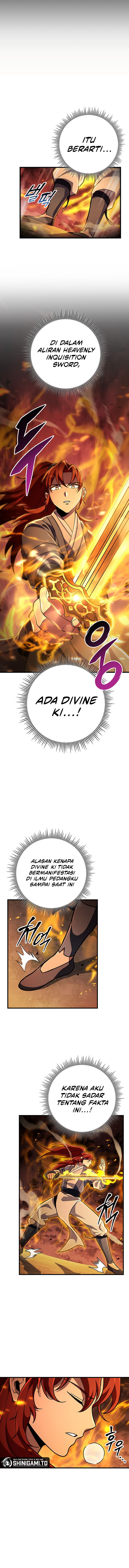 Read Heavenly Inquisition Sword (ID) Manga Online