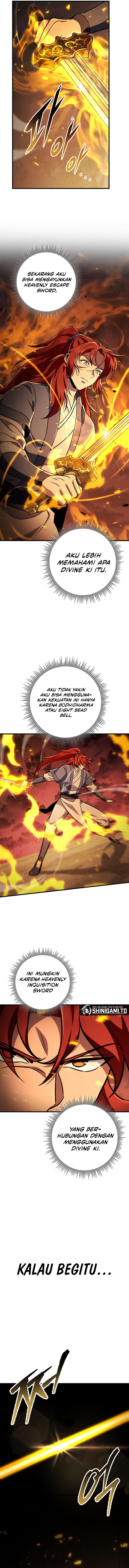 Read Heavenly Inquisition Sword (ID) Manga Online