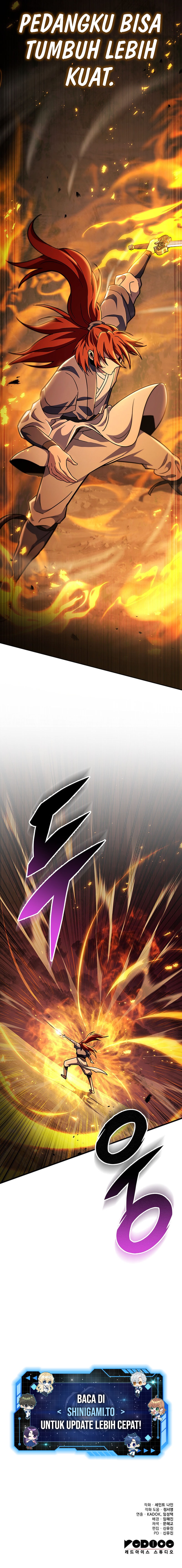 Read Heavenly Inquisition Sword (ID) Manga Online