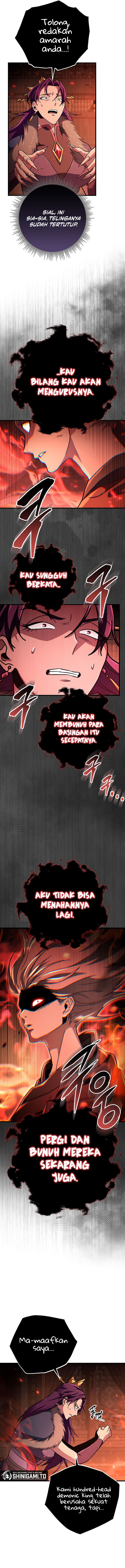 Read Heavenly Inquisition Sword (ID) Manga Online