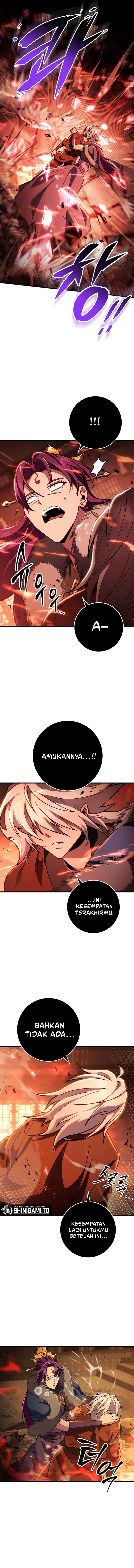 Read Heavenly Inquisition Sword (ID) Manga Online