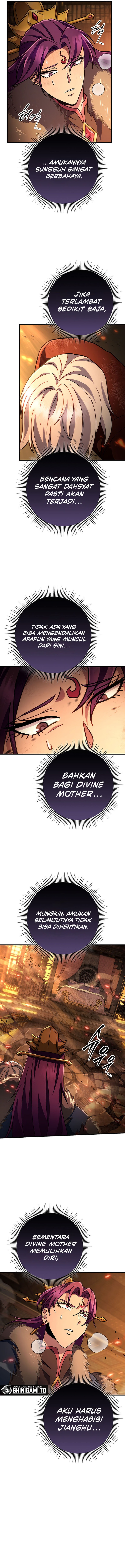 Read Heavenly Inquisition Sword (ID) Manga Online