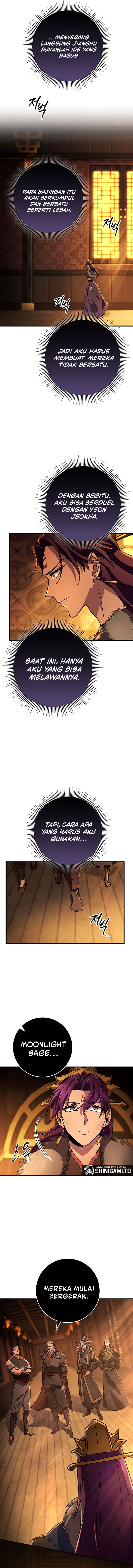 Read Heavenly Inquisition Sword (ID) Manga Online