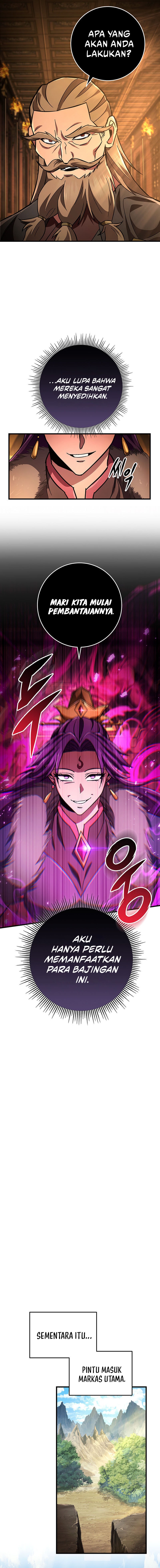 Read Heavenly Inquisition Sword (ID) Manga Online