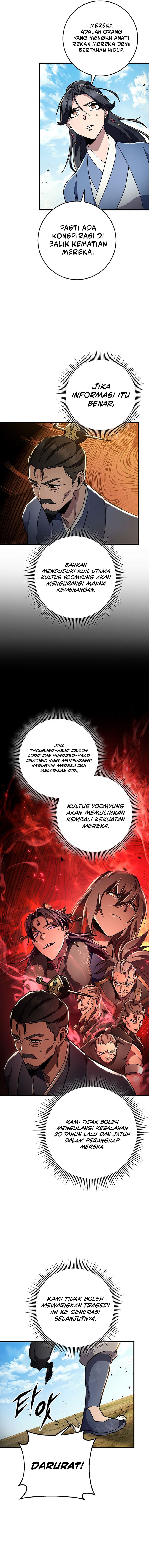 Read Heavenly Inquisition Sword (ID) Manga Online