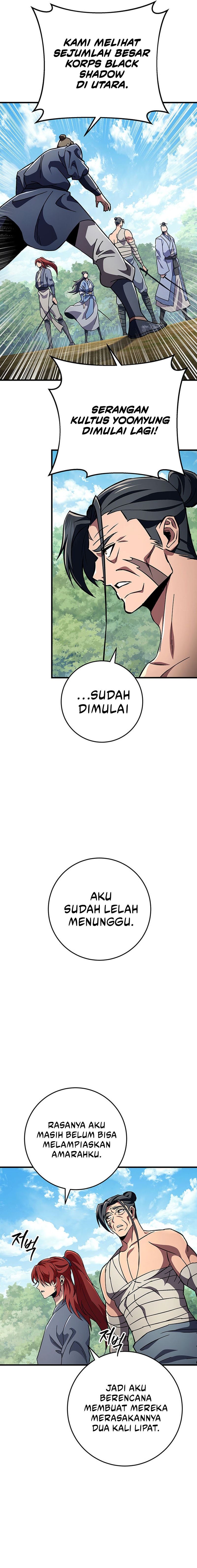 Read Heavenly Inquisition Sword (ID) Manga Online