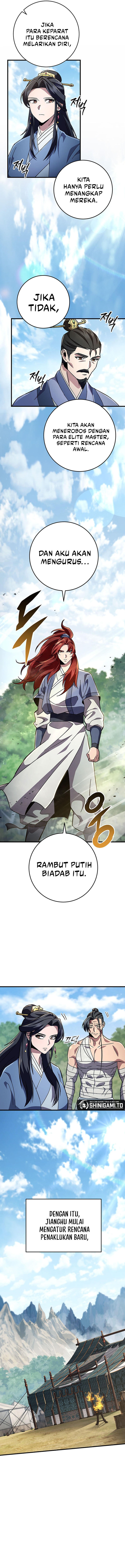 Read Heavenly Inquisition Sword (ID) Manga Online