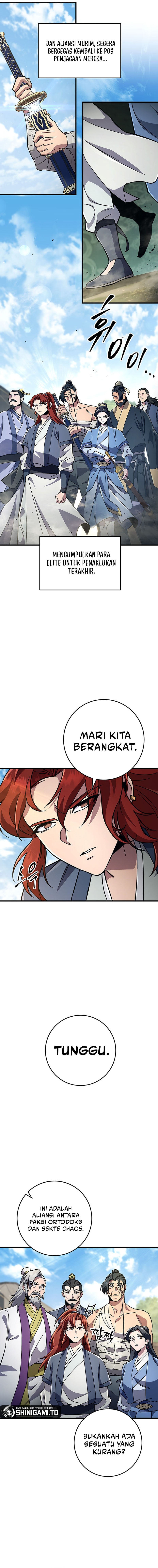 Read Heavenly Inquisition Sword (ID) Manga Online