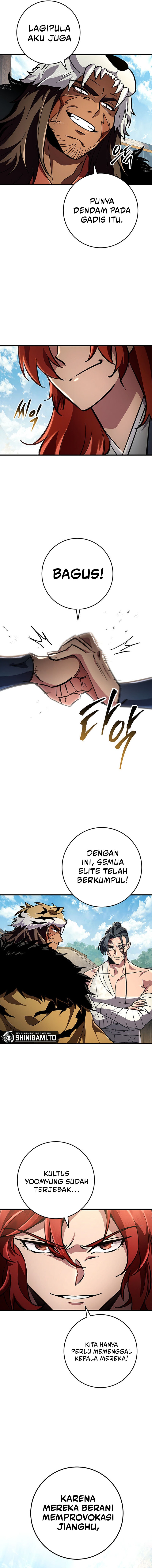 Read Heavenly Inquisition Sword (ID) Manga Online