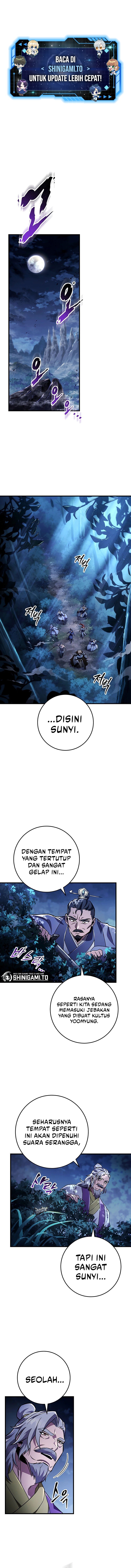 Read Heavenly Inquisition Sword (ID) Manga Online