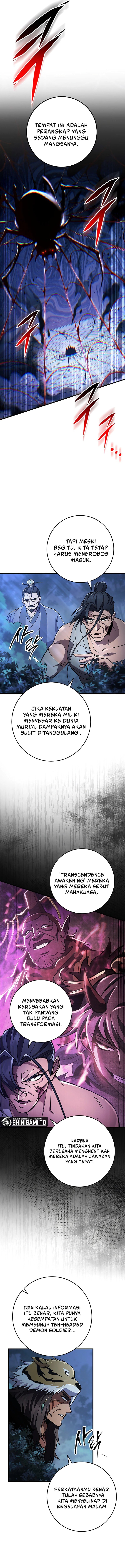 Read Heavenly Inquisition Sword (ID) Manga Online