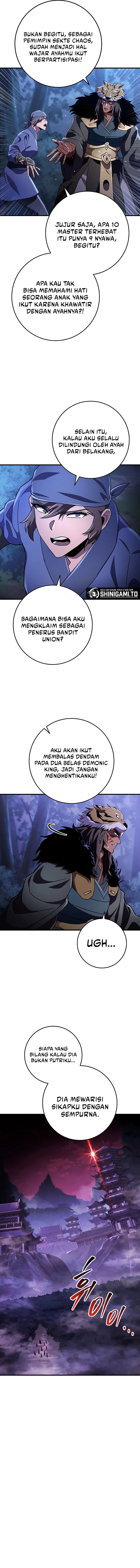 Read Heavenly Inquisition Sword (ID) Manga Online