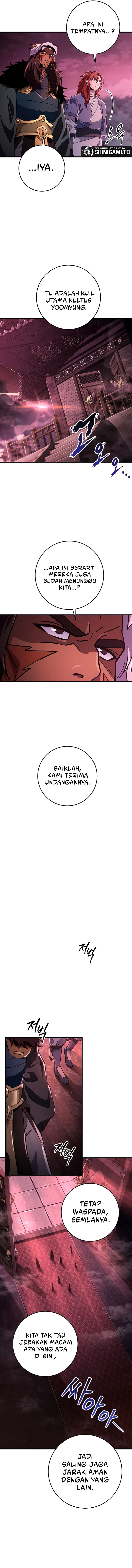 Read Heavenly Inquisition Sword (ID) Manga Online