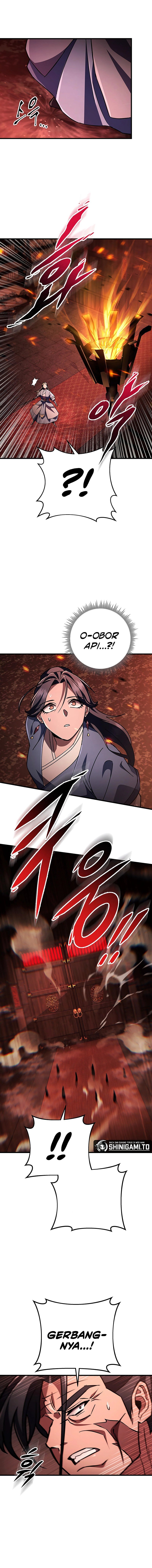 Read Heavenly Inquisition Sword (ID) Manga Online