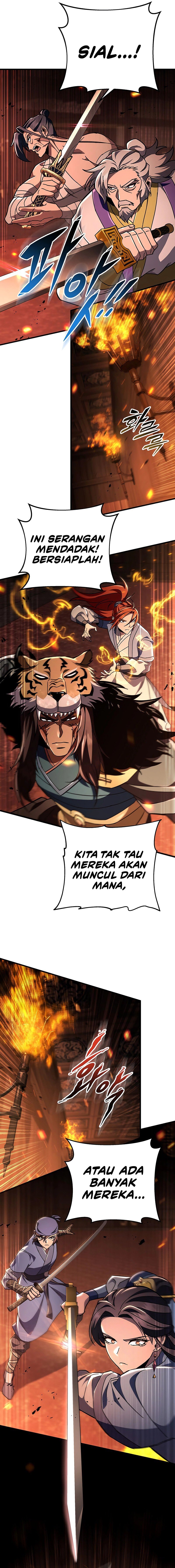 Read Heavenly Inquisition Sword (ID) Manga Online