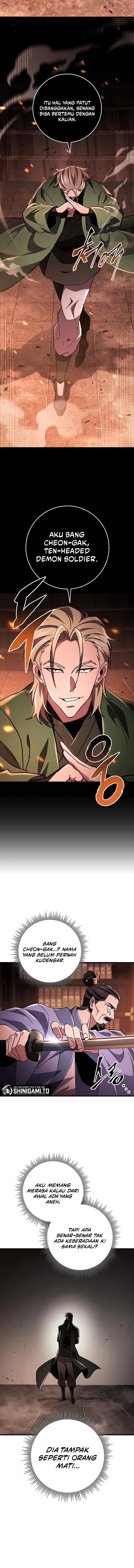 Read Heavenly Inquisition Sword (ID) Manga Online