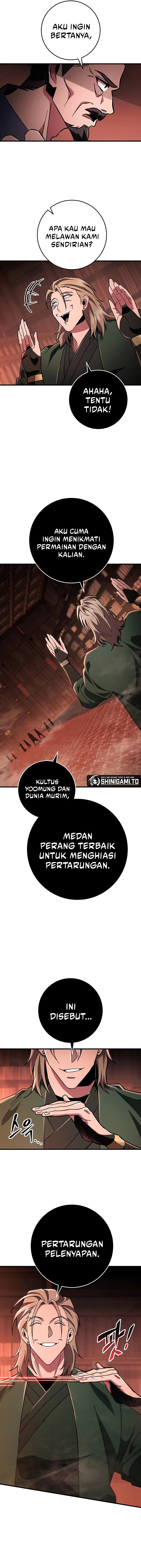 Read Heavenly Inquisition Sword (ID) Manga Online