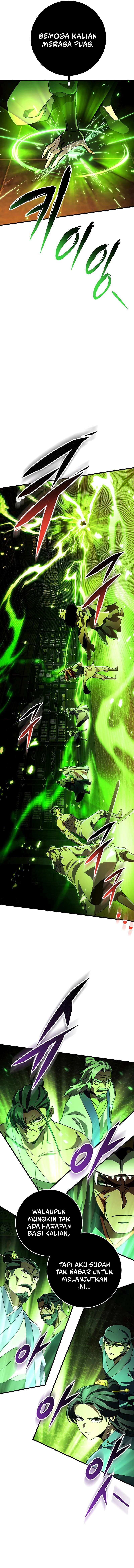 Read Heavenly Inquisition Sword (ID) Manga Online