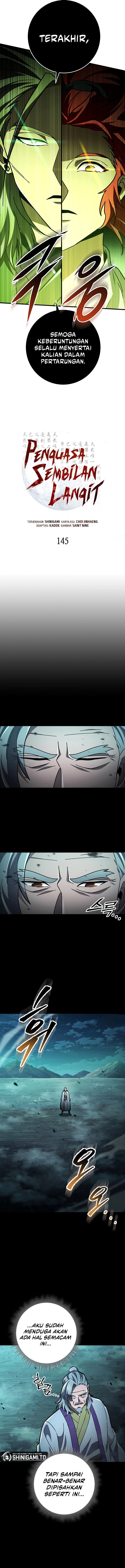 Read Heavenly Inquisition Sword (ID) Manga Online