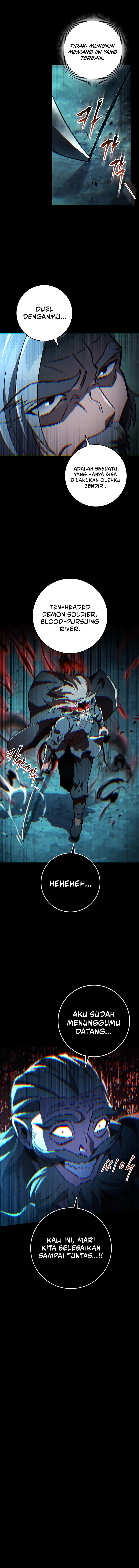 Read Heavenly Inquisition Sword (ID) Manga Online