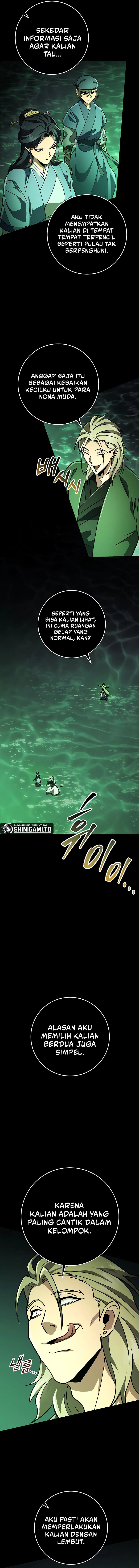 Read Heavenly Inquisition Sword (ID) Manga Online