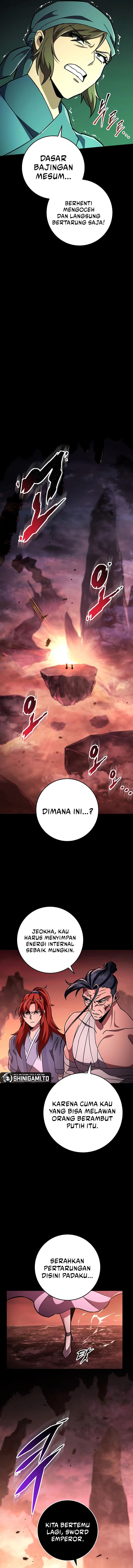 Read Heavenly Inquisition Sword (ID) Manga Online