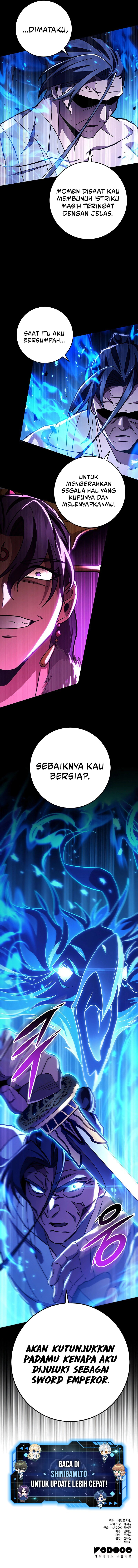 Read Heavenly Inquisition Sword (ID) Manga Online