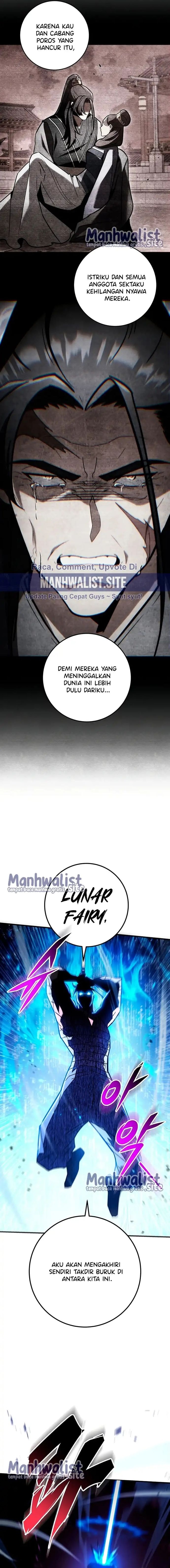 Read Heavenly Inquisition Sword (ID) Manga Online