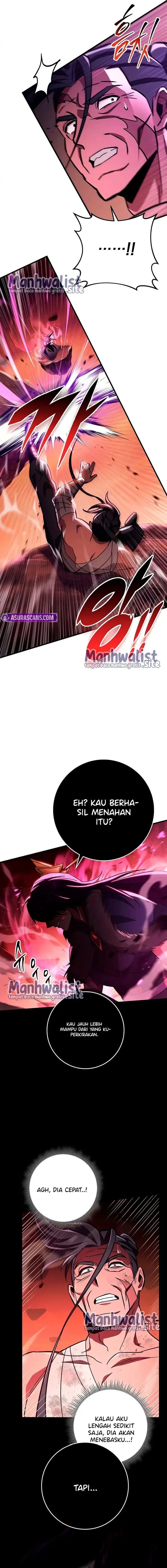 Read Heavenly Inquisition Sword (ID) Manga Online