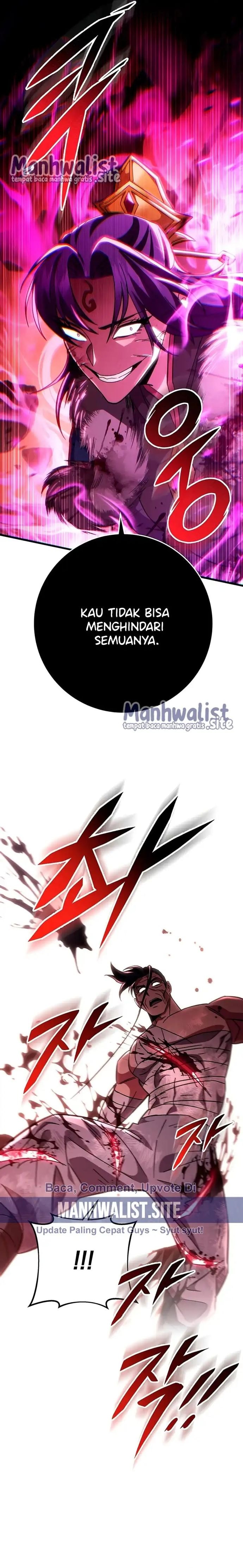 Read Heavenly Inquisition Sword (ID) Manga Online