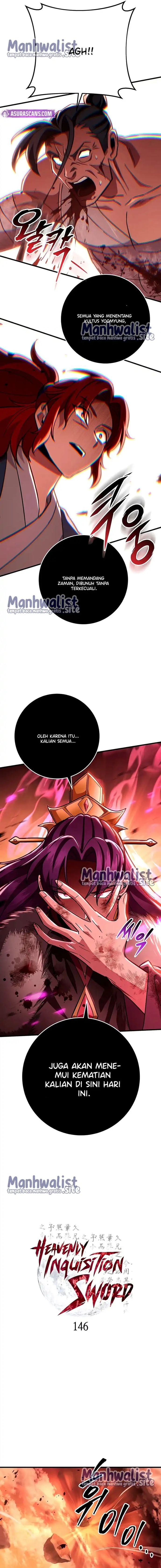 Read Heavenly Inquisition Sword (ID) Manga Online